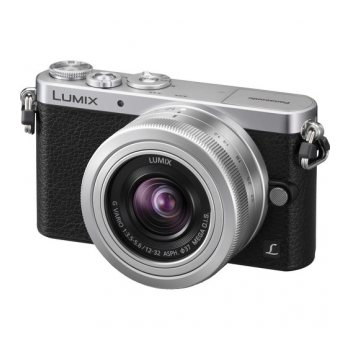 Máquina fotográfica de 16Mp com lente fixa PANASONIC LUMIX DMC-GM1