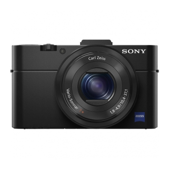 Máquina fotográfica de 20Mp com lente fixa SONY CYBERSHOT DSC-RX100