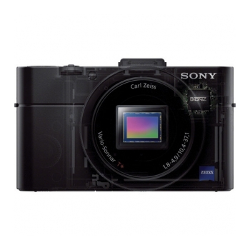 SONY CYBERSHOT DSC-RX100 Máquina fotográfica de 20Mp com lente fixa - foto 4