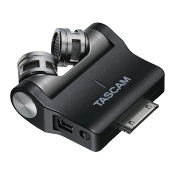TASCAM iM2X Microfone para dispositivos iOS - Iphone e Ipad e Ipod