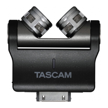TASCAM iM2X Microfone para dispositivos iOS - Iphone e Ipad e Ipod - foto 2