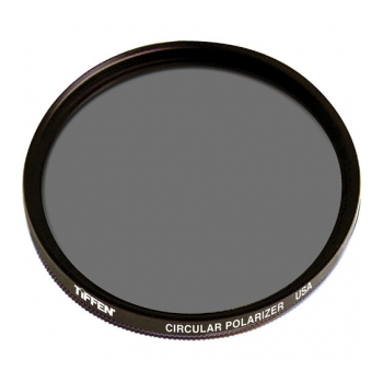 Filtro polarizador circular de 58mm  TIFFEN PLC-58 