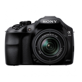 SONY ALPHA A3000  Máquina fotográfica de 20Mp com lente 18-55mm  - foto 2