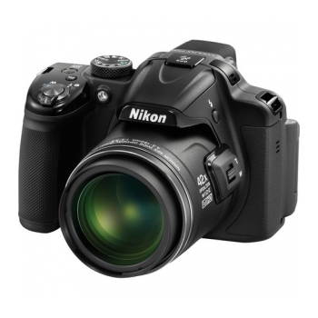 NIKON COOLPIX P520  Máquina fotográfica de 18Mp com lente fixa usada - foto 2