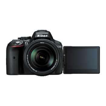 NIKON D5300  Máquina fotográfica de 24Mp com lente 18-140mm  - foto 3