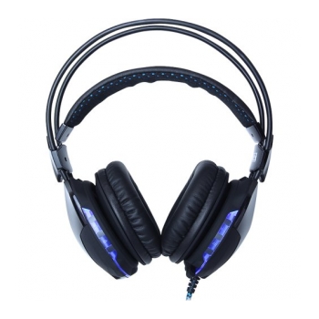 E-BLUE COBRA 2  Fone de ouvido arco fechado com mic para videogame  - foto 2
