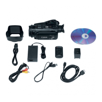 CANON HF-G30  Filmadora Full HD com 1CCD SDHC - foto 8