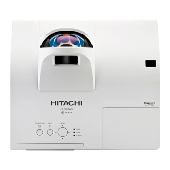 HITACHI CP-D32WN Projetor Multimídia XGA 1024x768 - 3200 ansi - foto 2