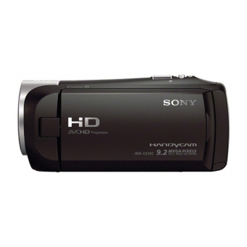 SONY HDR-CX240  Filmadora Full HD com 1CCD SDHC - foto 3