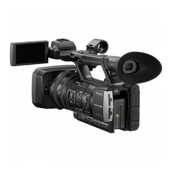 SONY HXR-NX3 Filmadora Full HD com 3CCD SDHC usada - foto 2