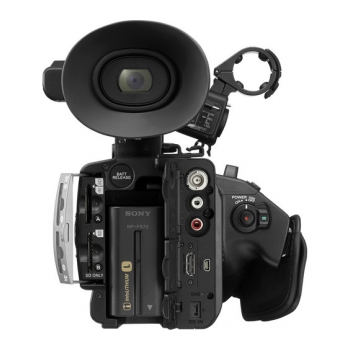 SONY HXR-NX3 Filmadora Full HD com 3CCD SDHC usada - foto 3