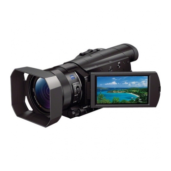 SONY HDR-CX900  Filmadora Full HD com 1CCD SDHC  - foto 2