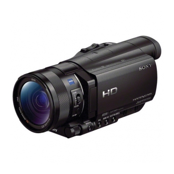 SONY HDR-CX900  Filmadora Full HD com 1CCD SDHC  - foto 3