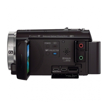 SONY HDR-PJ540  Filmadora Full HD com 1CCD SDHC/MFI com projetor usada - foto 3