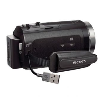 SONY HDR-PJ540  Filmadora Full HD com 1CCD SDHC/MFI com projetor usada - foto 4