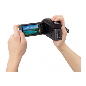 SONY HDR-PJ540  Filmadora Full HD com 1CCD SDHC/MFI com projetor usada - foto 5
