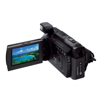 SONY HDR-PJ790V Filmadora Full HD com 1CCD SDHC/MFI com projetor usada - foto 3