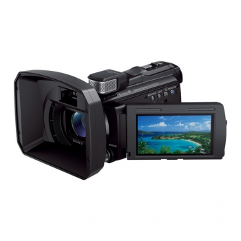 SONY HDR-PJ790V Filmadora Full HD com 1CCD SDHC/MFI com projetor usada - foto 4