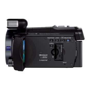 SONY HDR-PJ790V Filmadora Full HD com 1CCD SDHC/MFI com projetor usada - foto 5