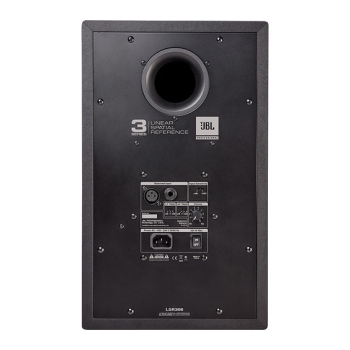 JBL LSR-308  Caixa de som amplificada - monitor de estúdio 8" single  - foto 2