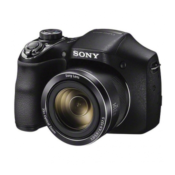 Máquina fotográfica de 20Mp com lente fixa SONY CYBERSHOT DSC-H300