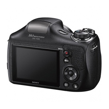 SONY CYBERSHOT DSC-H300 Máquina fotográfica de 20Mp com lente fixa - foto 3