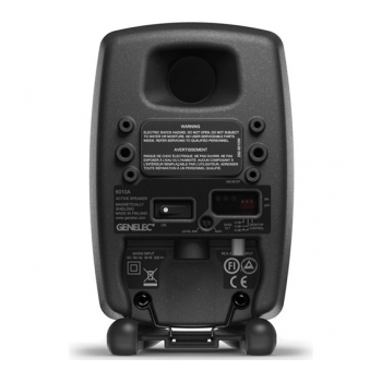 GENELEC 6010B  Caixa de som amplificada - monitor de estúdio 3" single - foto 2