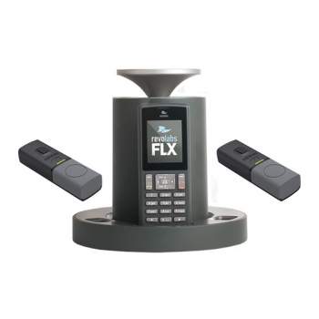 REVOLABS FLX-2200  Sistema de microfone sem fio para conferência 