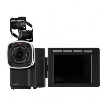 ZOOM Q4 HANDY Filmadora Full HD com 1CCD SDHC - foto 2