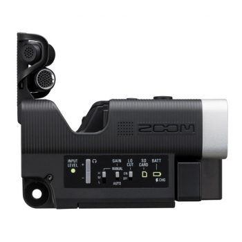 ZOOM Q4 HANDY Filmadora Full HD com 1CCD SDHC - foto 5