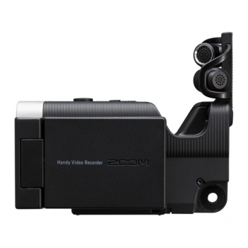 ZOOM Q4 HANDY Filmadora Full HD com 1CCD SDHC - foto 6