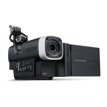 ZOOM Q4 HANDY Filmadora Full HD com 1CCD SDHC - foto 1