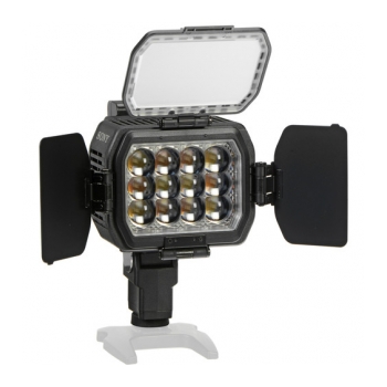 SONY HVL-LBPC Iluminador de LED com 012 Leds dimerizável  - foto 1