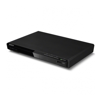 SONY DVP-SR370  DVD Player com entrada USB  - foto 2