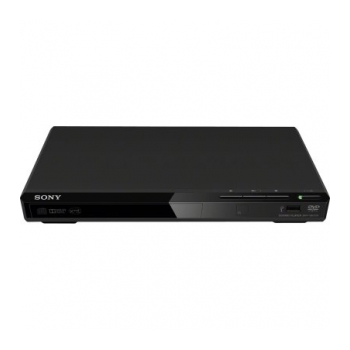 SONY DVP-SR370  DVD Player com entrada USB usado - foto 1