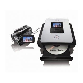 SONY VRD-MC5  Gravador de DVD multi-função com LCD de 2,5"