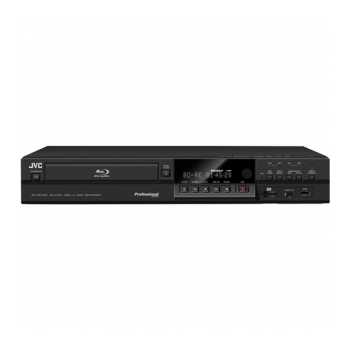 JVC SR-HD1350US  Gravador de Blu-Ray de mesa com HD interno de 320Gb 