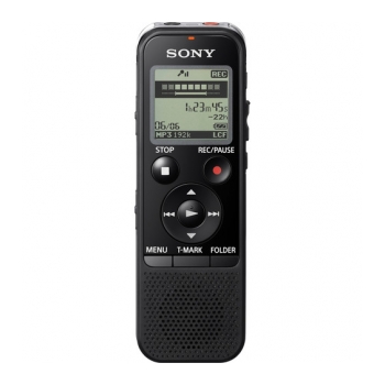 SONY ICD-PX440  Gravador de voz digital com 4Gb e slot Micro SD - foto 2