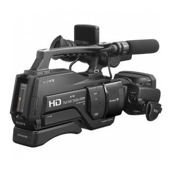 SONY HXR-MC2500  Filmadora Full HD com 1CCD SDHC/MFI usada - foto 2