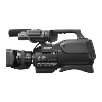 SONY HXR-MC2500  Filmadora Full HD com 1CCD SDHC/MFI usada - foto 5