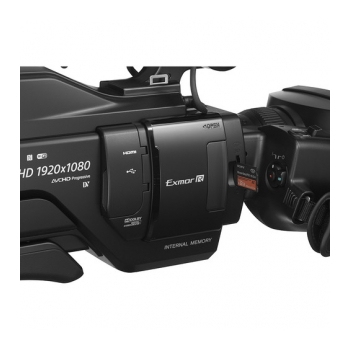 SONY HXR-MC2500  Filmadora Full HD com 1CCD SDHC/MFI usada - foto 8