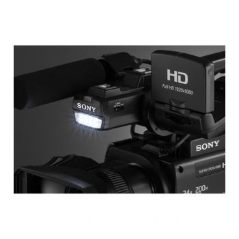 SONY HXR-MC2500  Filmadora Full HD com 1CCD SDHC/MFI usada - foto 9
