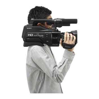 SONY HXR-MC2500  Filmadora Full HD com 1CCD SDHC/MFI usada - foto 10