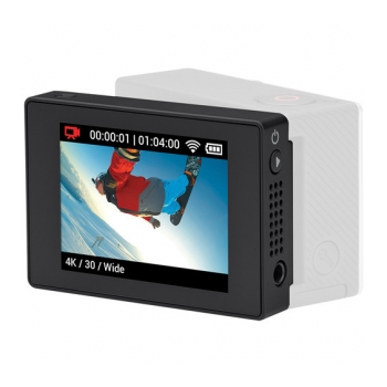 GO PRO TOUCH BACPAC  Monitor LCD colorido para câmeras Go Pro  - foto 1