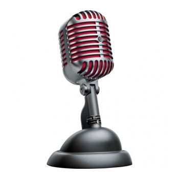 Microfone de estúdio - edição limitada SHURE 5575-LE 