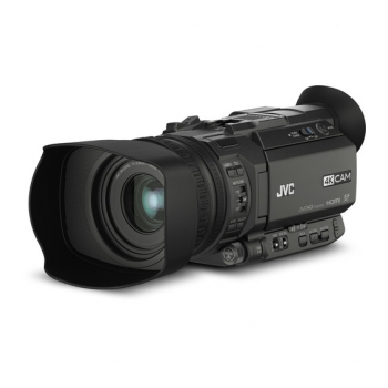 Filmadora 4K com 1CCD Ultra HD SDHC  JVC GY-HM170 