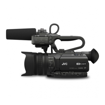 JVC GY-HM200  Filmadora 4K com 1CCD Ultra HD SDHC  - foto 2