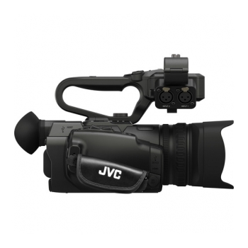 JVC GY-HM200  Filmadora 4K com 1CCD Ultra HD SDHC  - foto 3