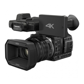 PANASONIC HC-X1000  Filmadora 4K com 1CCD Ultra HD SDHC 