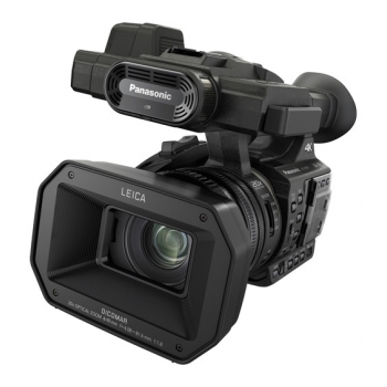 PANASONIC HC-X1000  Filmadora 4K com 1CCD Ultra HD SDHC  - foto 3